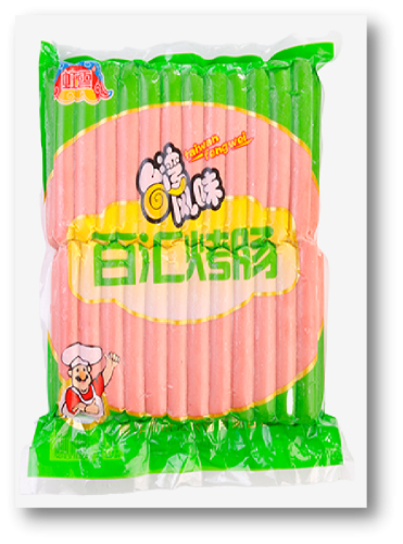 Taiwaness grilled sausage